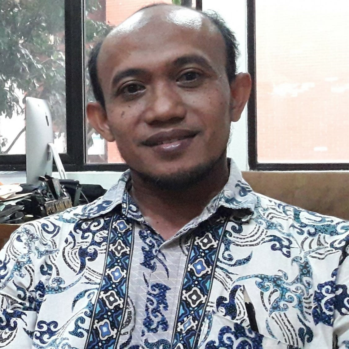 Dr. Sapto Priyanto, S.H., M.Si.