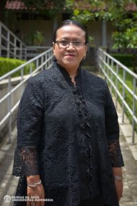 Dr. Polit Sc. Henny Saptatia D.N., S.S.,M.A.