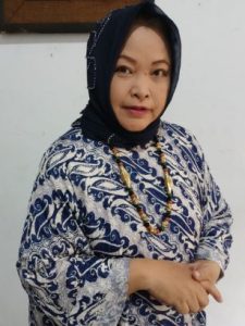 Dr. Ir. Setia Damayanti