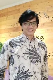 Dr. Adipati Rahmat Gumelar, M.Si