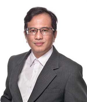 Ir. Aryana Satrya, M.M., Ph.D