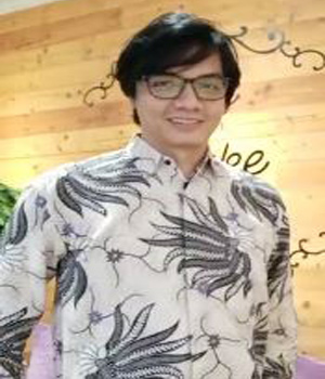 Dr. Adipati Rahmat Gumelar, M.Si