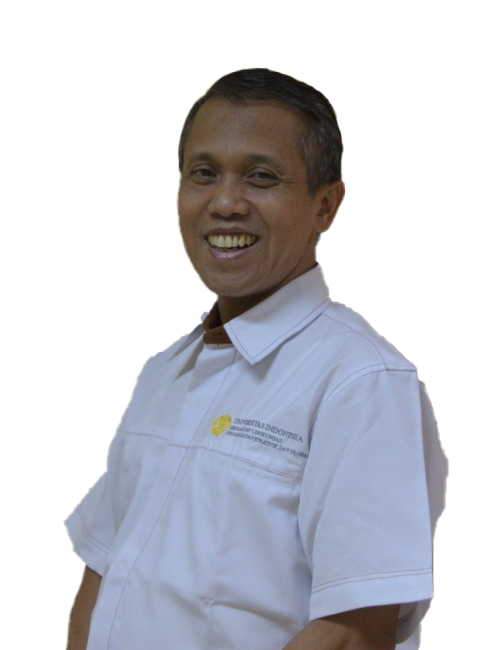 Abidin Eko Priyono, M.T.I