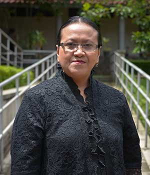 Dr. Polit Sc. Henny Saptatia D.N., S.S.,M.A.