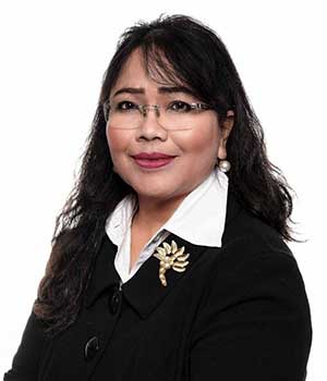 Dr. Ir. Lita Sari Barus, M.Si.